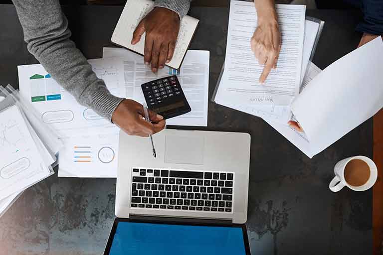 Richmond CFO services