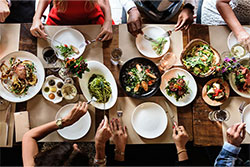 Richmond restaurant accounting